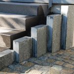 Treppenbau Treppe aus Stein